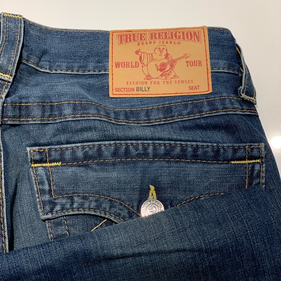 True Religion Jeans - Picture 5 of 8